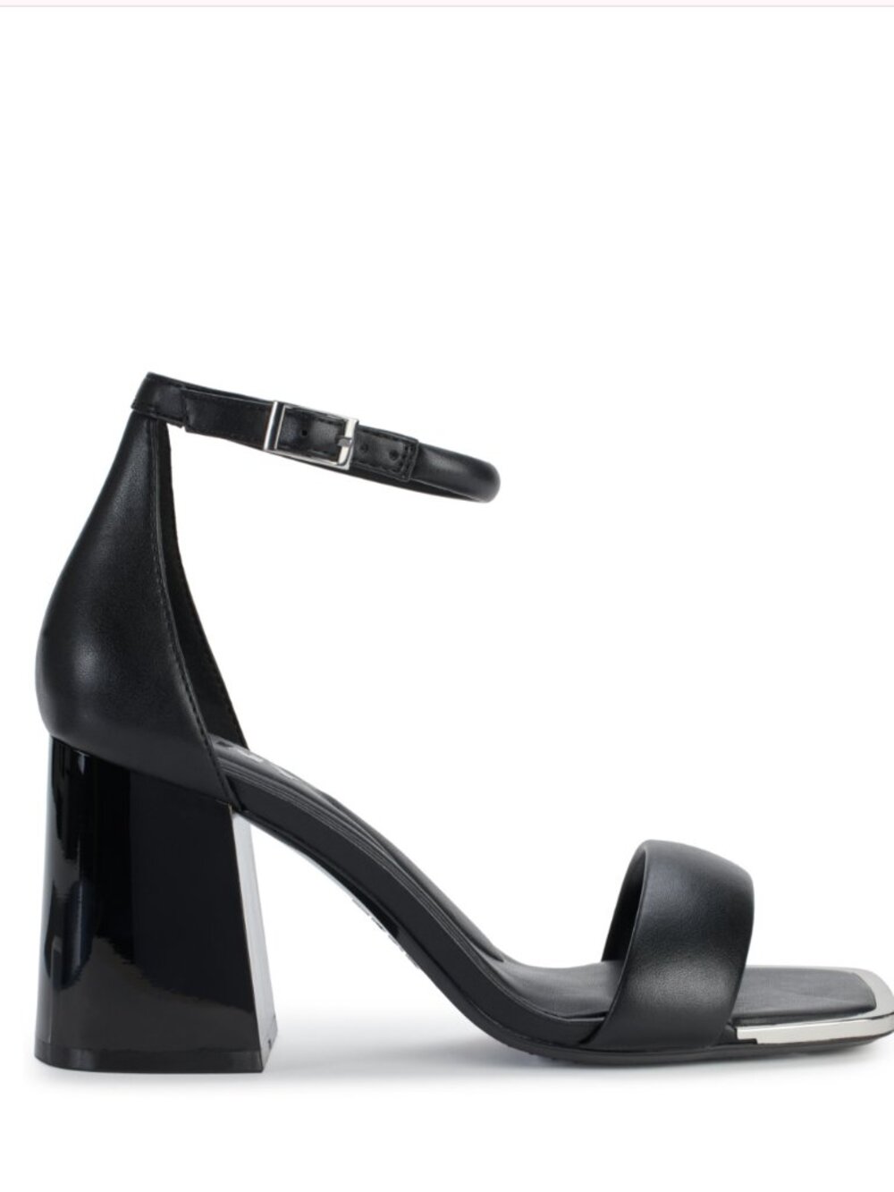 DKNY Scarla Ankle Strap Heels Women's Size 8 NIB New in Box